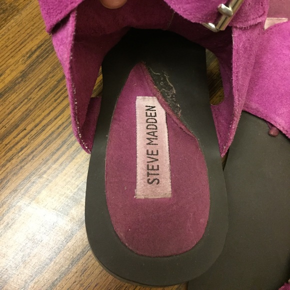 Steve Madden sandals - Picture 5 of 5